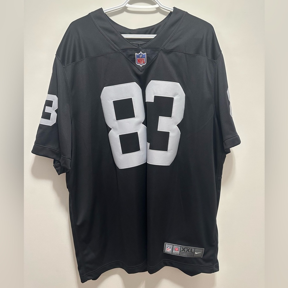 Darren Waller Las Vegas Raiders Nike Jersey XXL